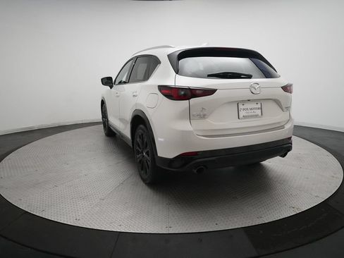 Used 2024 MAZDA CX-5 2.5 Turbo w/ Premium Package AWD/4WD image 35