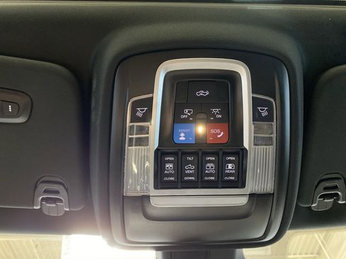 Used 2025 RAM 1500 Laramie w/ Sport Appearance Package image 23