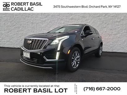 Certified 2022 Cadillac XT5 Premium Luxury w/ LPO, Floor Liner Package