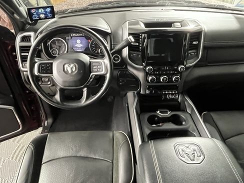 Used 2021 RAM 2500 Laramie image 14