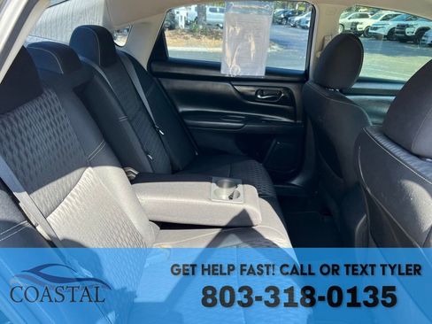 Used 2018 Nissan Altima 2.5 S w/ S Convenience Package image 21