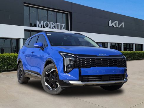 New 2026 Kia Sportage SX image 1