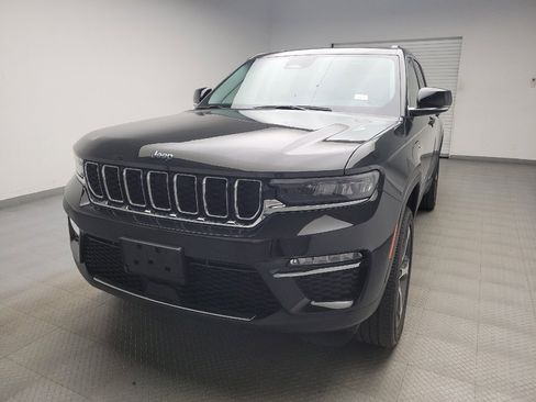 Used 2023 Jeep Grand Cherokee 4WD 4xe image 15