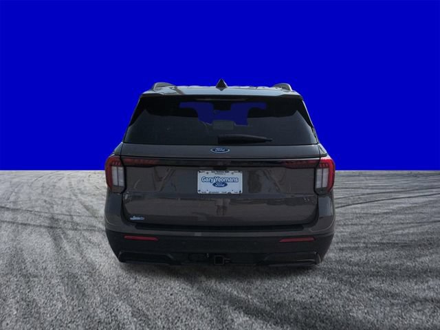 New 2026 Ford Explorer ST-Line w/ ST-Line Street Pack RWD image 5