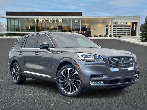 Certified 2022 Lincoln Aviator Reserve w/ Equipment Group 201A AWD/4WD image 1
