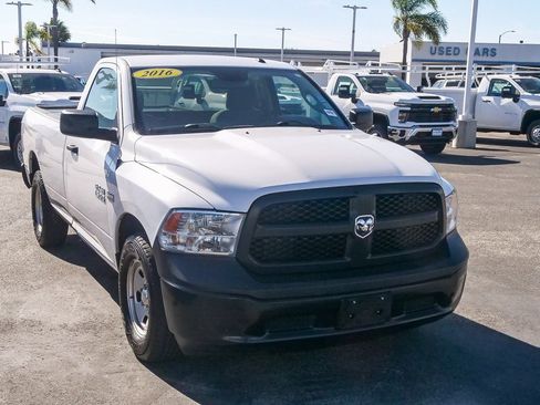 Used 2016 RAM 1500 Tradesman w/ Power & Remote Entry Group image 3