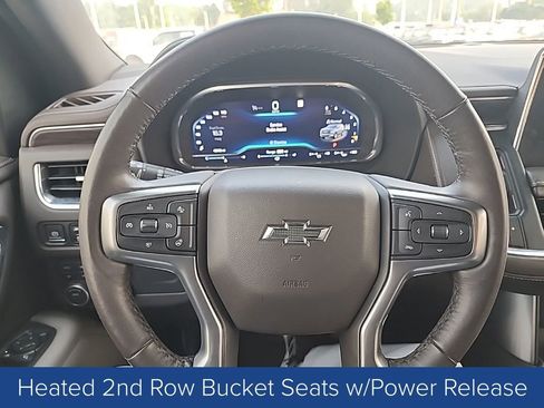 Used 2022 Chevrolet Tahoe Z71 w/ Luxury Package image 6