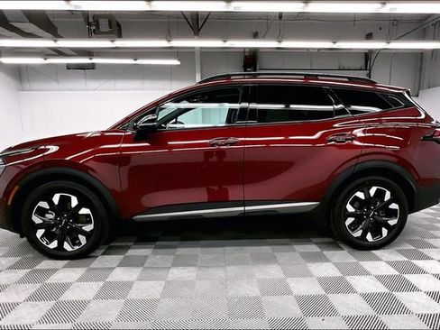 Used 2023 Kia Sportage X-Line Prestige AWD/4WD image 15