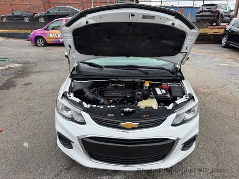 Used 2020 Chevrolet Sonic LT FWD image 21