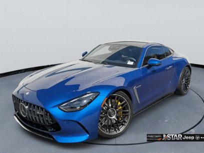Used 2024 Mercedes-Benz AMG GT 63