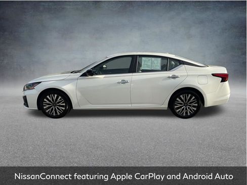 Used 2025 Nissan Altima 2.5 SV image 5