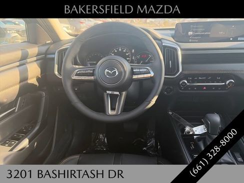 New 2026 MAZDA CX-50 2.5 Hybrid w/ Weather Package AWD/4WD image 14