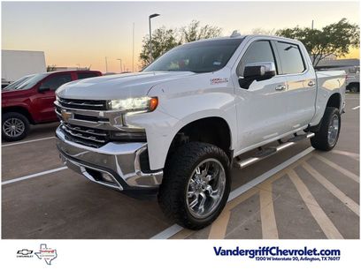 Used 2019 Chevrolet Silverado 1500 LTZ w/ LTZ Plus Package