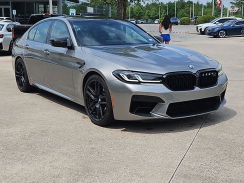 Used 2021 BMW M5 w/ Competition Package image 3