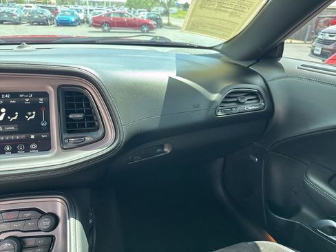 Used 2023 Dodge Challenger R/T w/ Plus Package RWD image 26