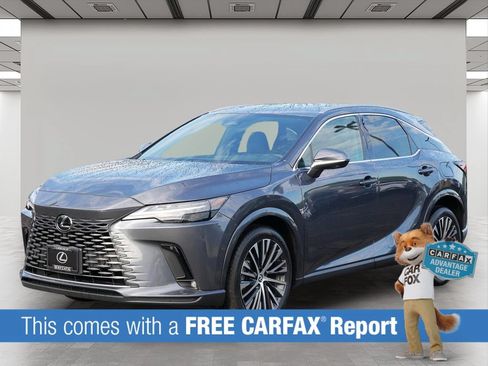 Certified 2024 Lexus RX 350 Premium Plus AWD/4WD image 2
