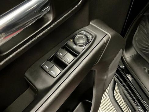 Used 2025 Chevrolet Silverado 1500 Custom Trail Boss image 36