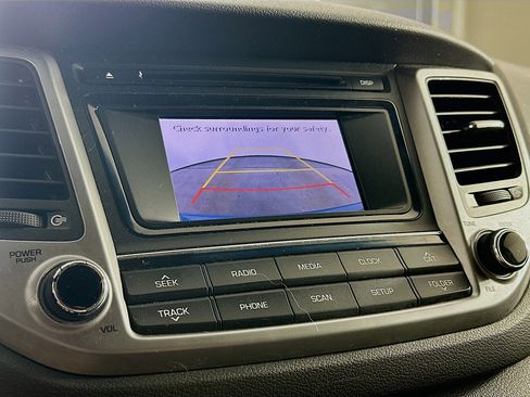 Used 2017 Hyundai Tucson Night FWD image 22
