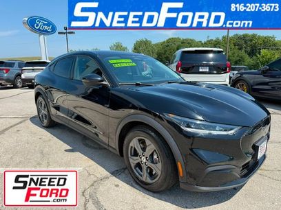 Used 2021 Ford Mustang Mach-E Select w/ Comfort/Technology Package