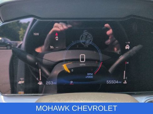 Used 2024 Chevrolet Trax LT w/ Driver Confidence Package FWD image 13