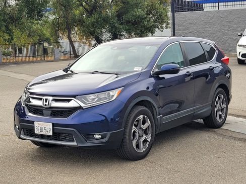 Used 2018 Honda CR-V EX image 8