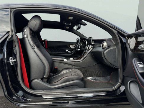 Used 2018 Mercedes-Benz C 43 AMG 4MATIC Coupe image 40