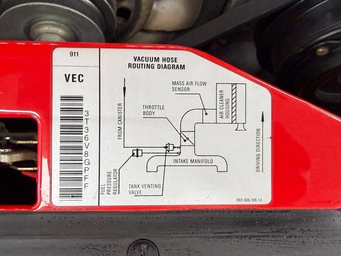 Used 1997 Porsche 911 Carrera image 84