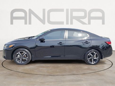 Certified 2025 Nissan Sentra SV w/ All-Weather Package FWD image 8