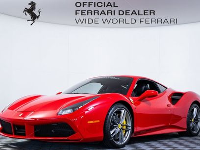 Certified 2019 Ferrari 488 GTB