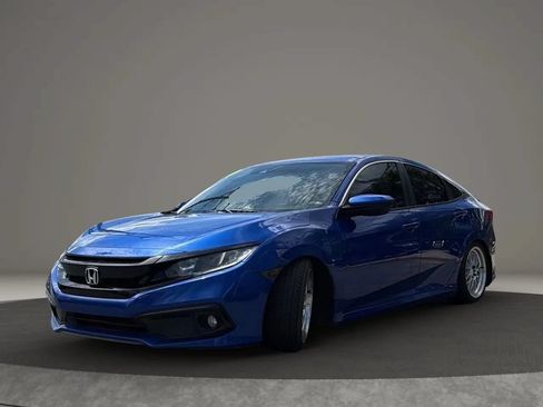 Used 2019 Honda Civic Sport image 3