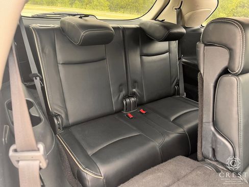 Used 2020 INFINITI QX60 Luxe w/ Essential Package FWD image 30