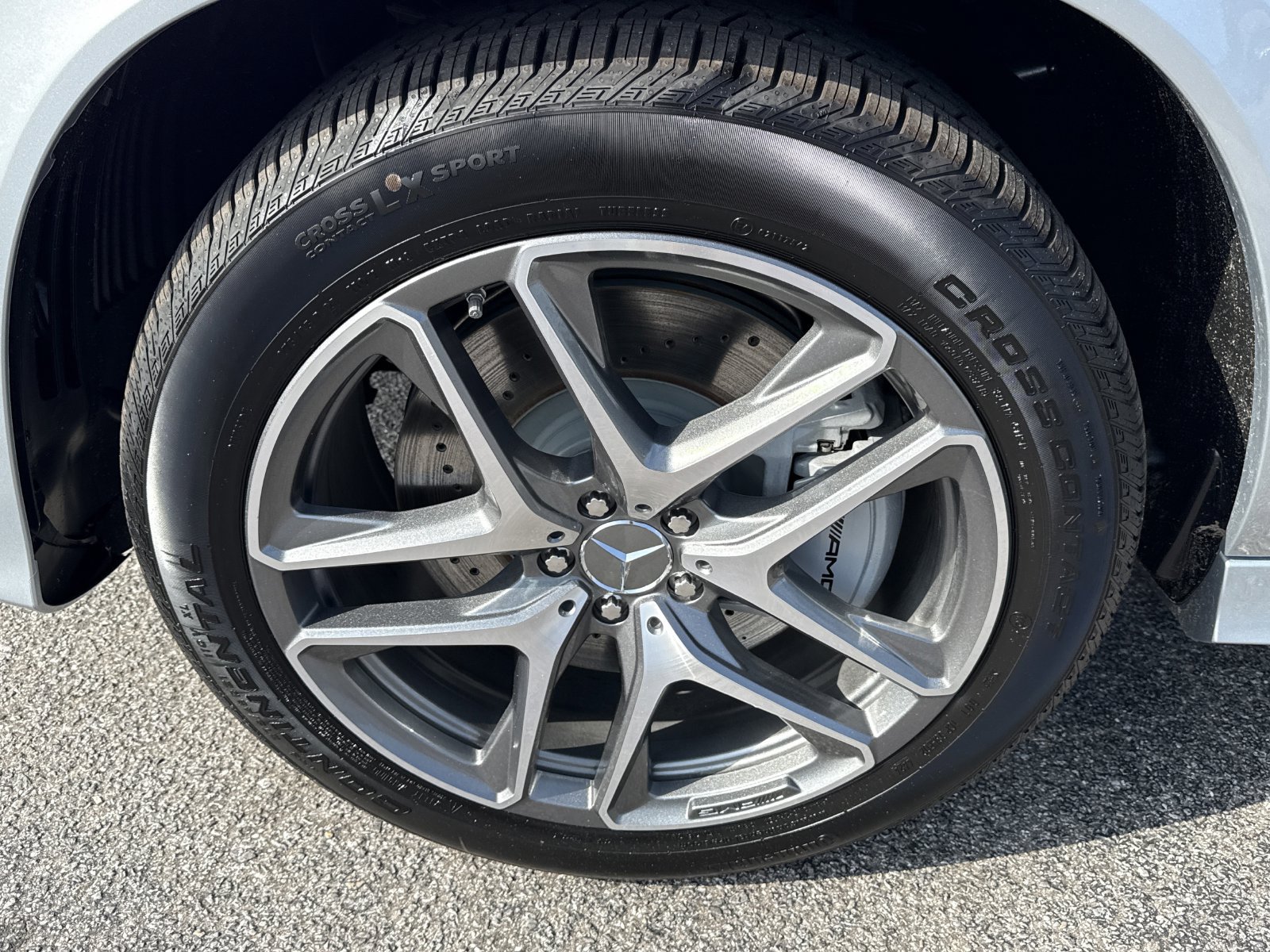 New 2026 Mercedes-Benz GLE 53 AMG 4MATIC Coupe image 9