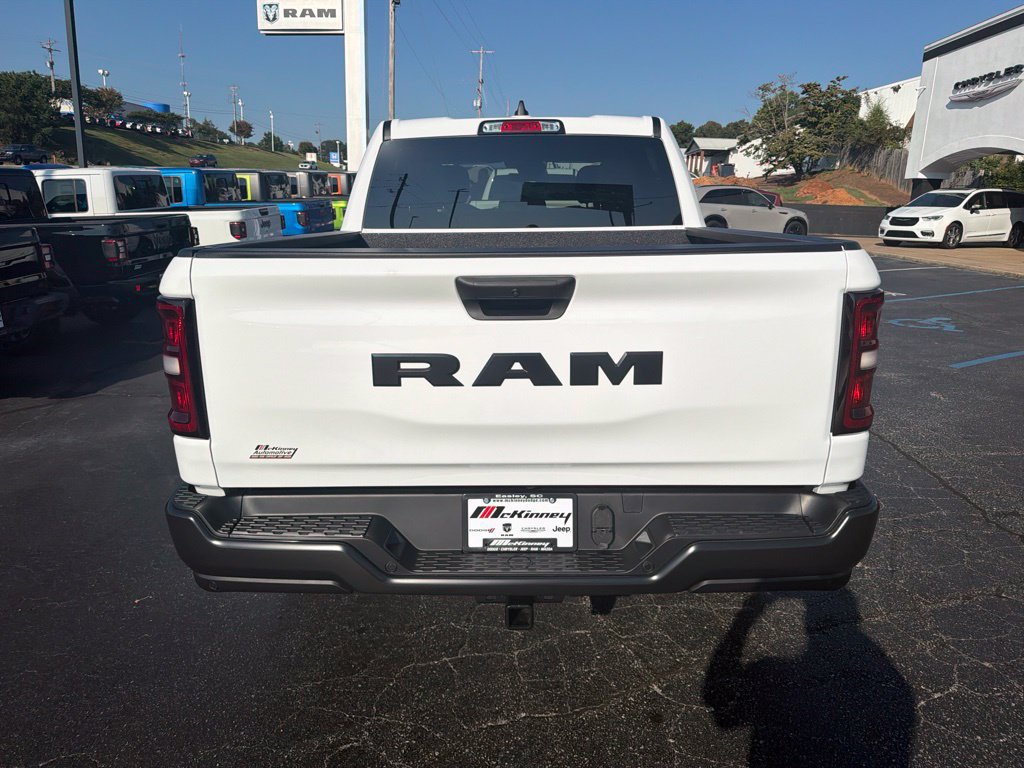 New 2026 RAM 1500 Tradesman RWD image 11