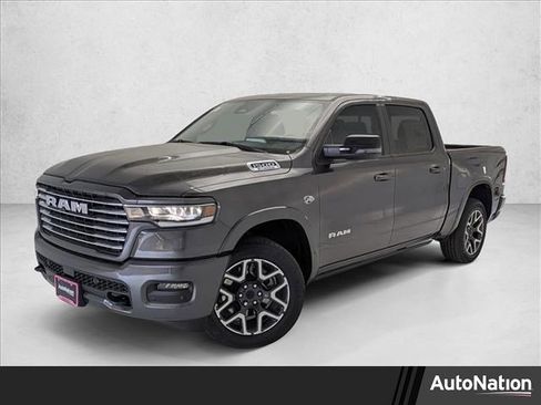 New 2026 RAM 1500 Laramie image 1