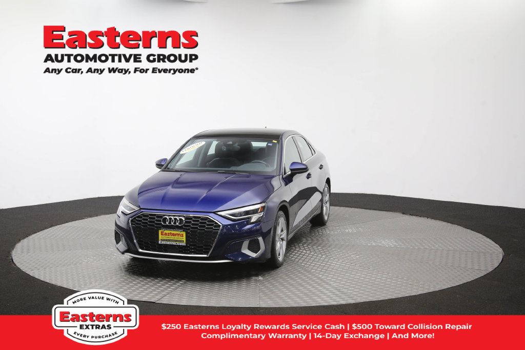 Used 2024 Audi A3 2.0T Premium FWD image 57