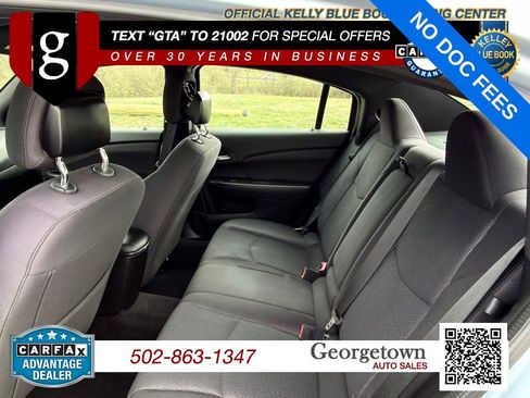 Used 2014 Chrysler 200 LX FWD image 18