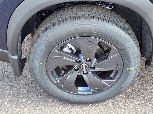 New 2026 Nissan Rogue SV w/ Cold Weather Package FWD image 9