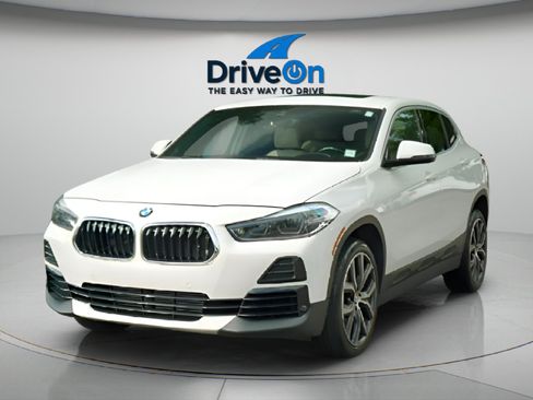 Used 2022 BMW X2 xDrive28i w/ Convenience Package AWD/4WD image 1