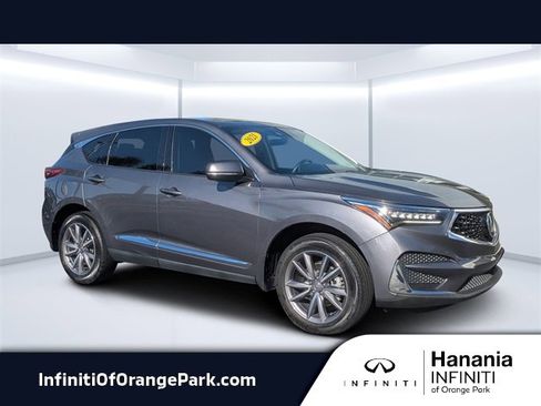 Used 2021 Acura RDX Technology Package image 1