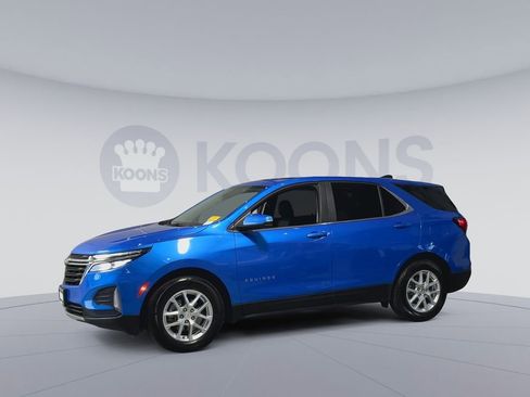 Used 2024 Chevrolet Equinox LT FWD image 7