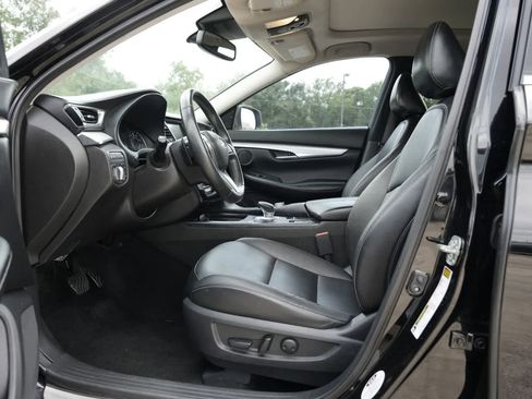 Used 2021 INFINITI QX50 Luxe FWD image 16