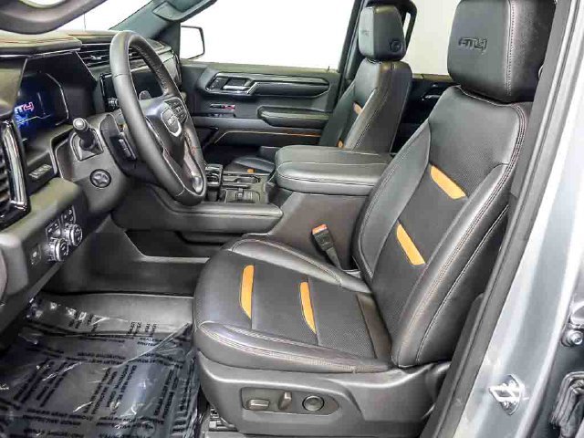 Certified 2024 GMC Sierra 1500 AT4 w/ Technology Package AWD/4WD image 12