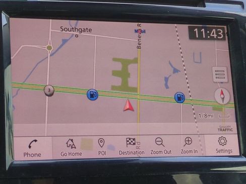 Certified 2021 Nissan Murano SL image 22