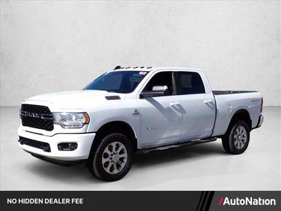 Used 2022 RAM 2500 Big Horn w/ Level A Equipment Group