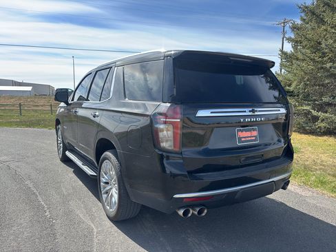 Used 2023 Chevrolet Tahoe High Country AWD/4WD image 7