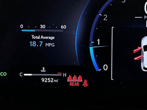 Certified 2025 Lexus RX 350 Premium AWD/4WD image 20