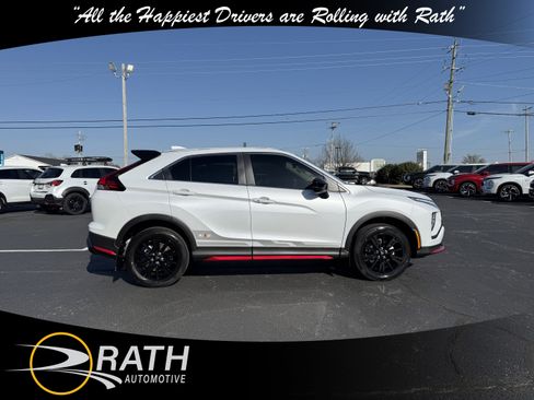 New 2026 Mitsubishi Eclipse Cross Ralliart AWD/4WD image 10