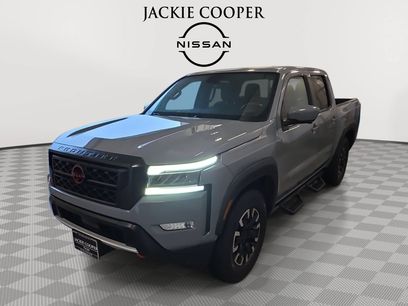Used 2024 Nissan Frontier Pro-X w/ Pro Convenience Package