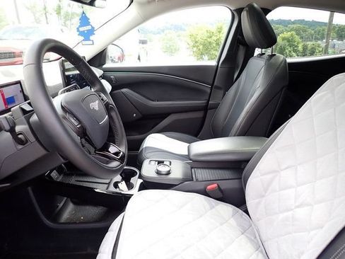 Used 2021 Ford Mustang Mach-E Premium RWD image 11