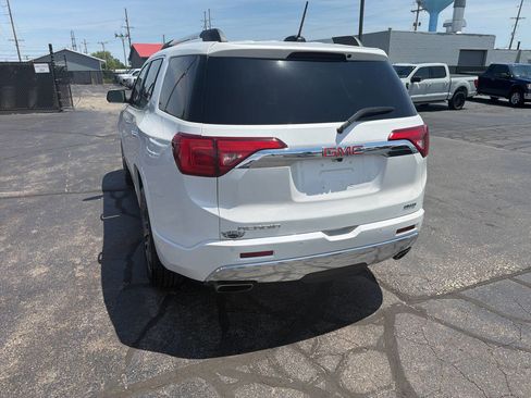 Used 2018 GMC Acadia Denali w/ Technology Package AWD/4WD image 8